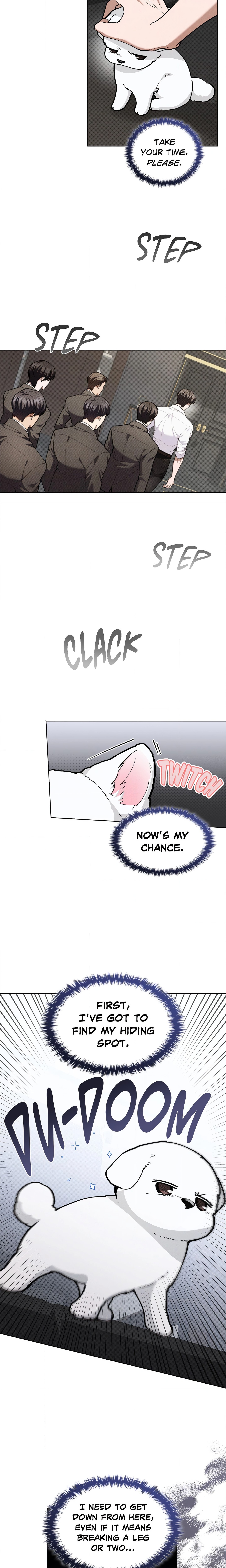 Paws & Claws (Uncensored) Page 14 - MangaHe