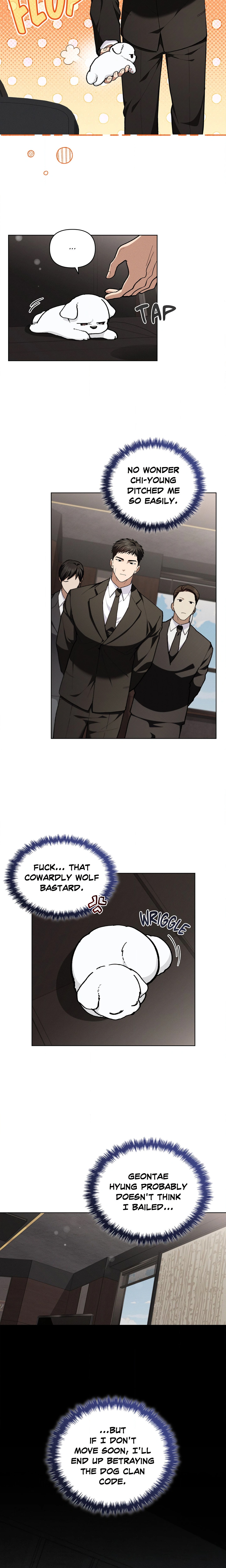 Paws & Claws (Uncensored) Page 16 - MangaHe
