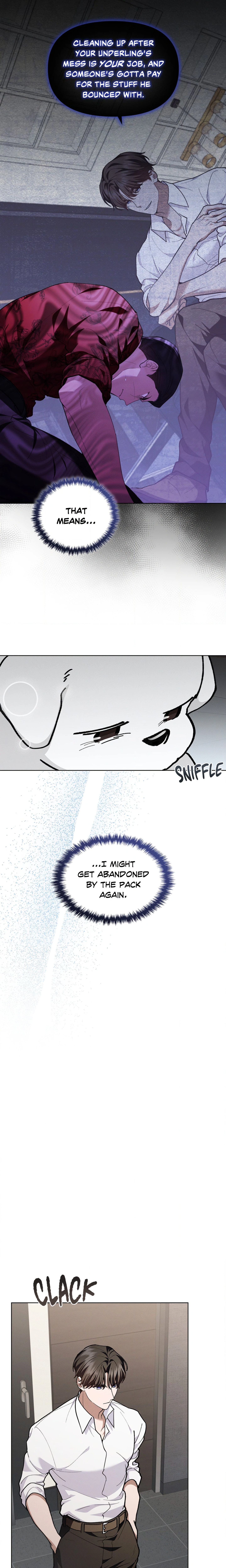 Paws & Claws (Uncensored) Page 17 - MangaHe