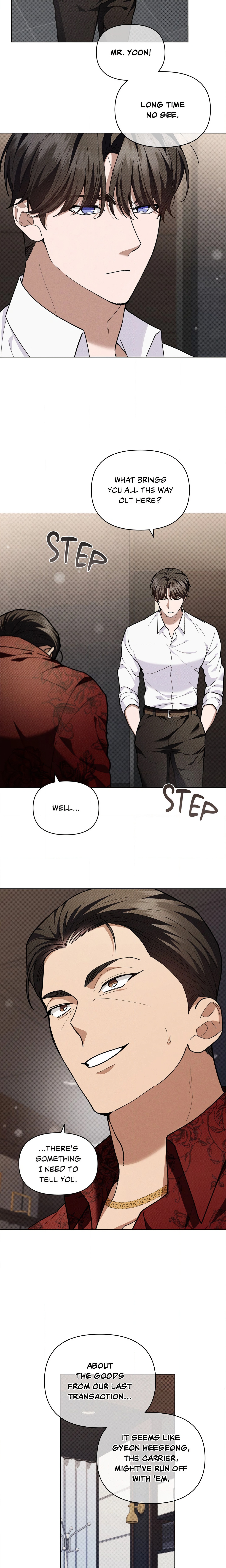 Paws & Claws (Uncensored) Page 18 - MangaHe