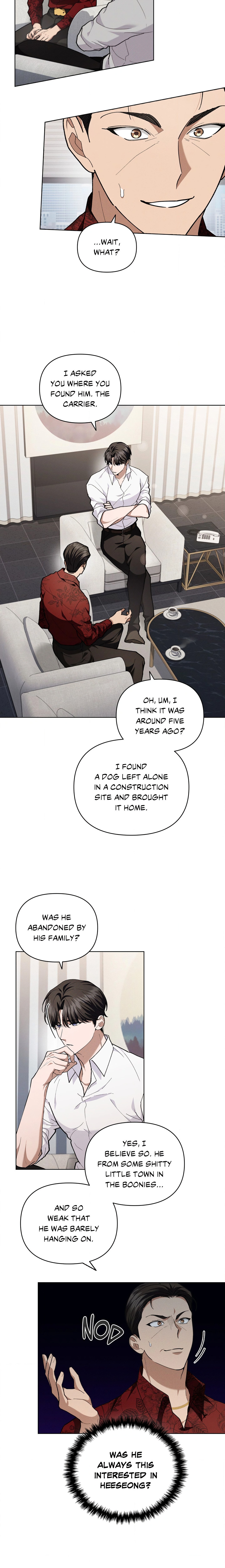 Paws & Claws (Uncensored) Page 20 - MangaHe