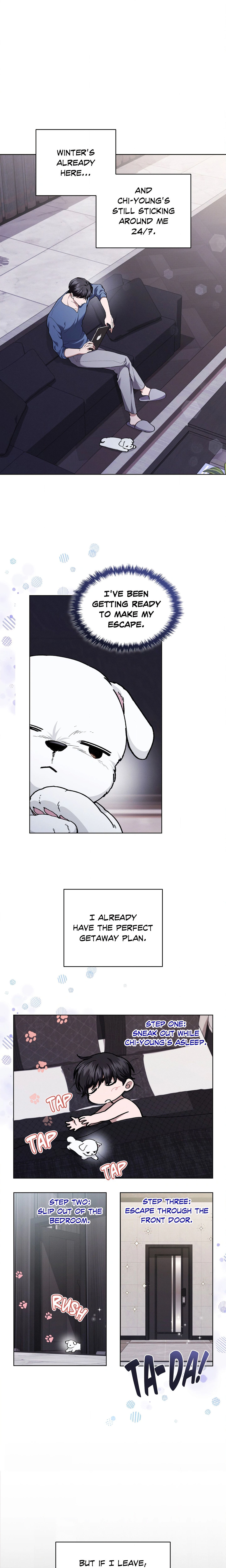Paws & Claws (Uncensored) Page 3 - MangaHe