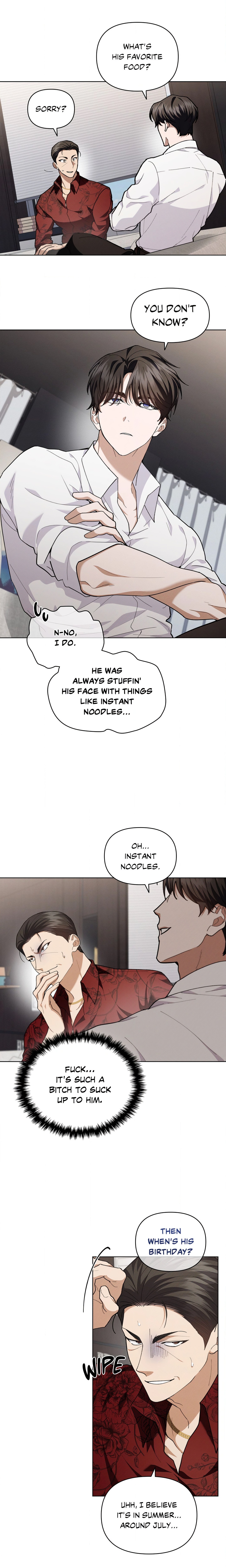 Paws & Claws (Uncensored) Page 21 - MangaHe