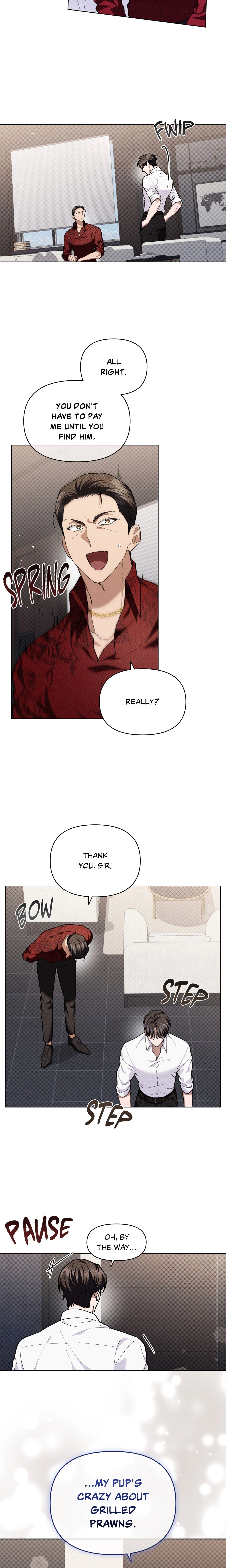 Paws & Claws (Uncensored) Page 23 - MangaHe