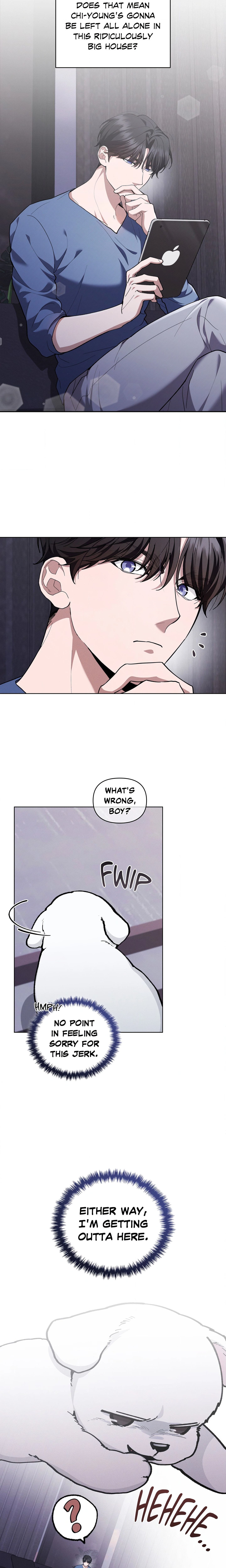 Paws & Claws (Uncensored) Page 4 - MangaHe