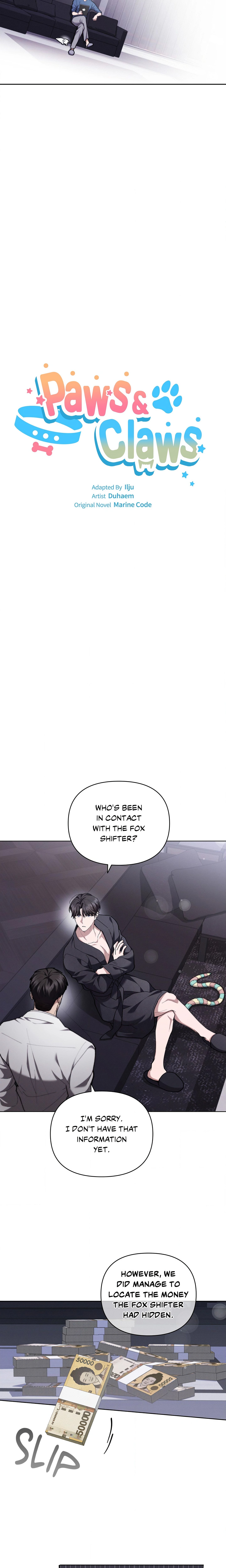 Paws & Claws (Uncensored) Page 5 - MangaHe