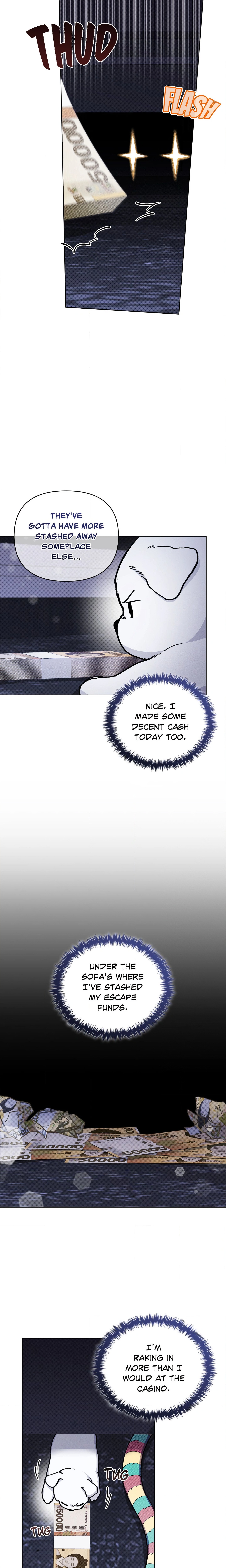 Paws & Claws (Uncensored) Page 6 - MangaHe