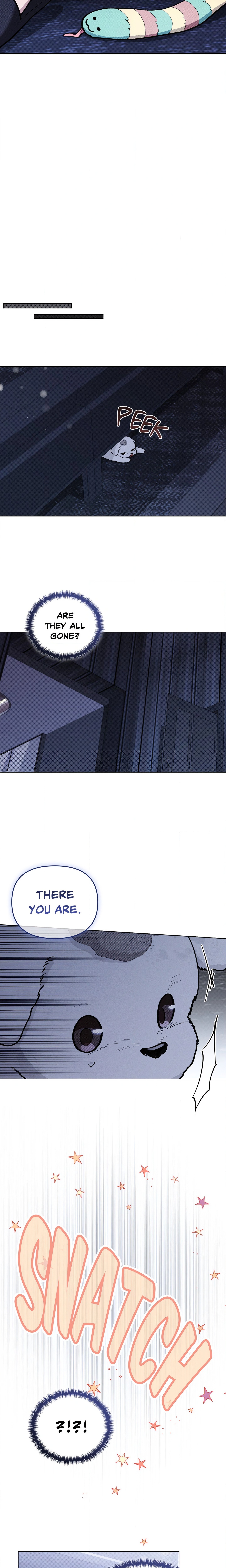Paws & Claws (Uncensored) Page 9 - MangaHe