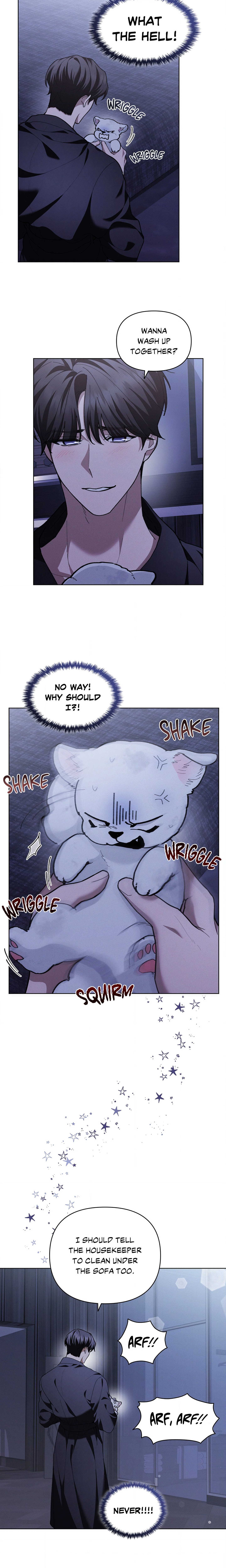 Paws & Claws (Uncensored) Page 10 - MangaHe