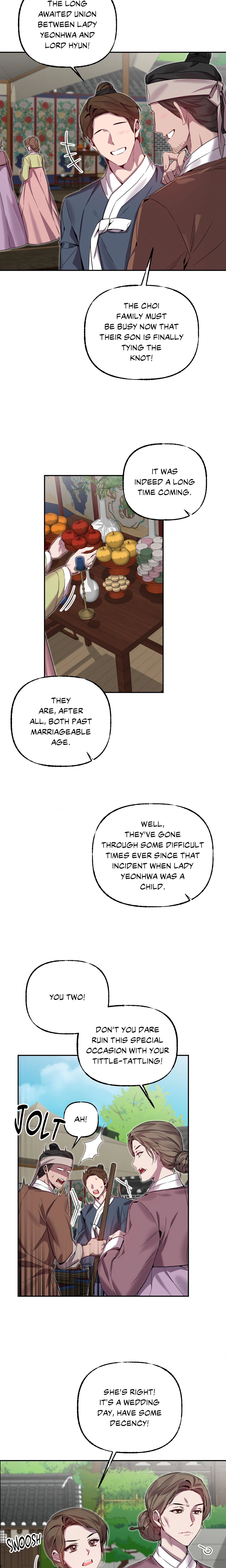 Possession (Sanyang) Page 11 - MangaHe