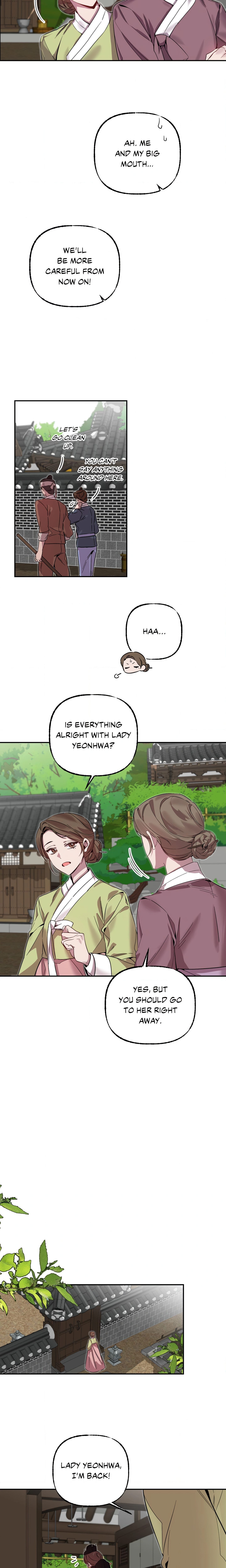 Possession (Sanyang) Page 12 - MangaHe