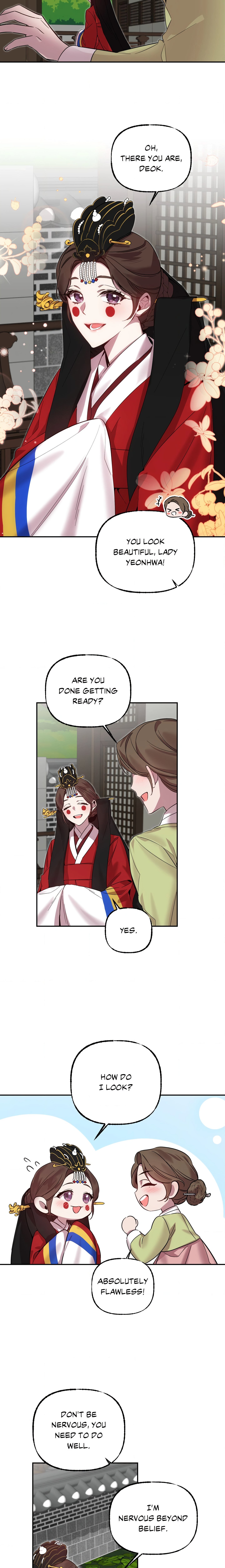Possession (Sanyang) Page 13 - MangaHe