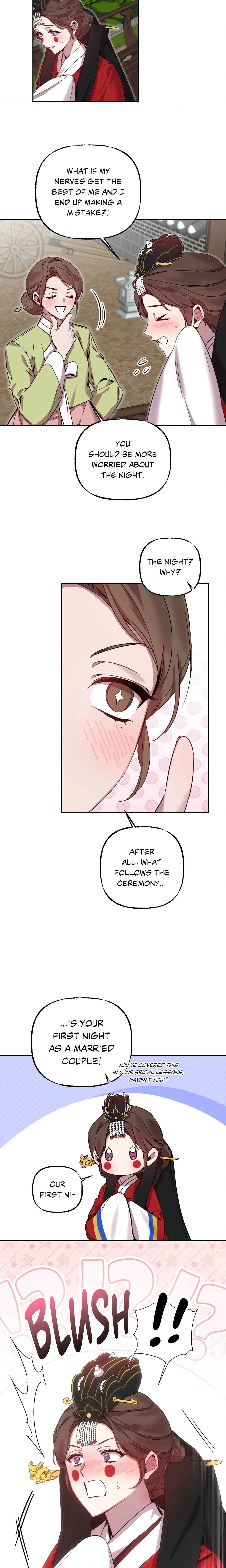Possession (Sanyang) Page 14 - MangaHe