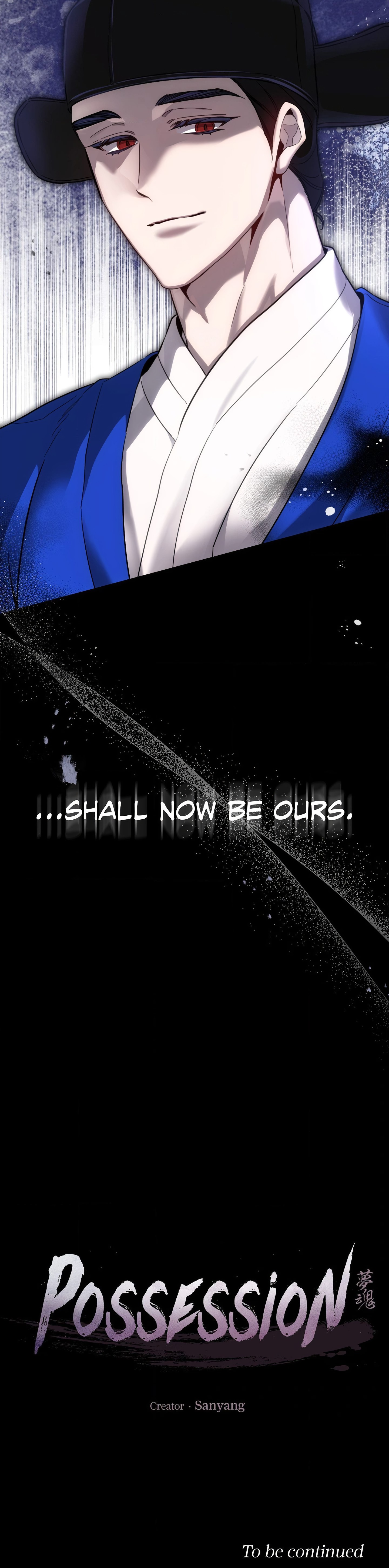 Possession (Sanyang) Page 20 - MangaHe