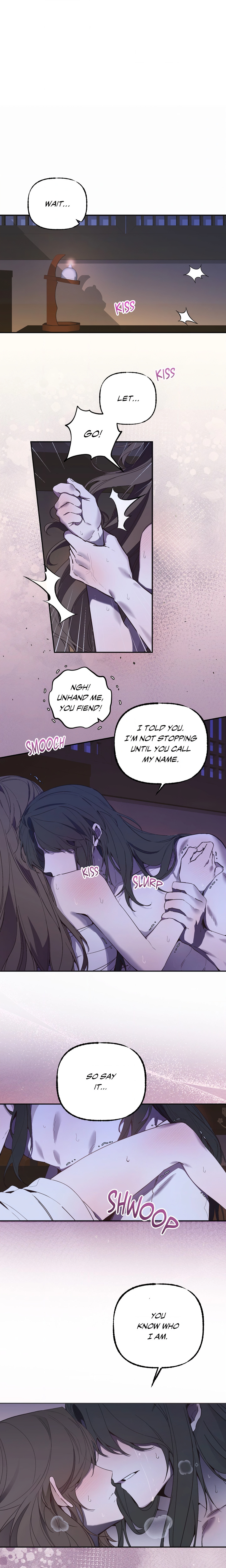 Possession (Sanyang) Page 3 - MangaHe