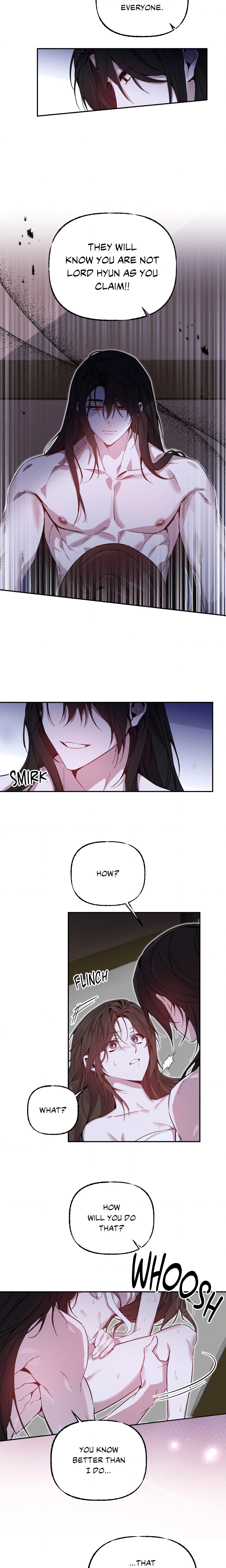 Possession (Sanyang) Page 5 - MangaHe