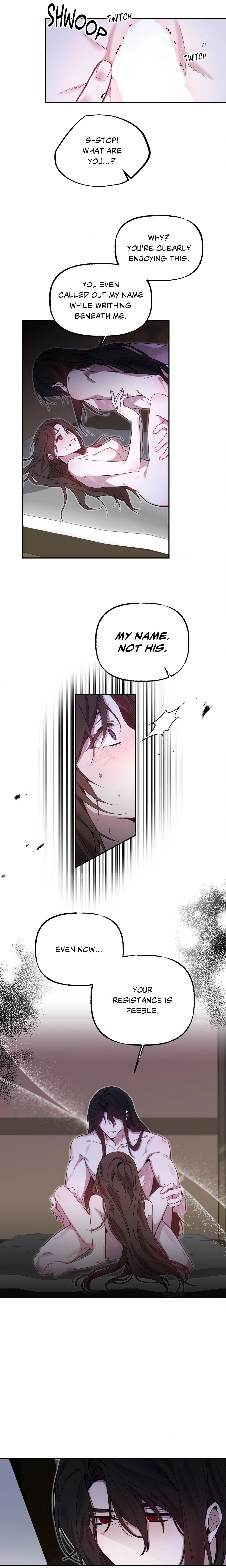 Possession (Sanyang) Page 7 - MangaHe