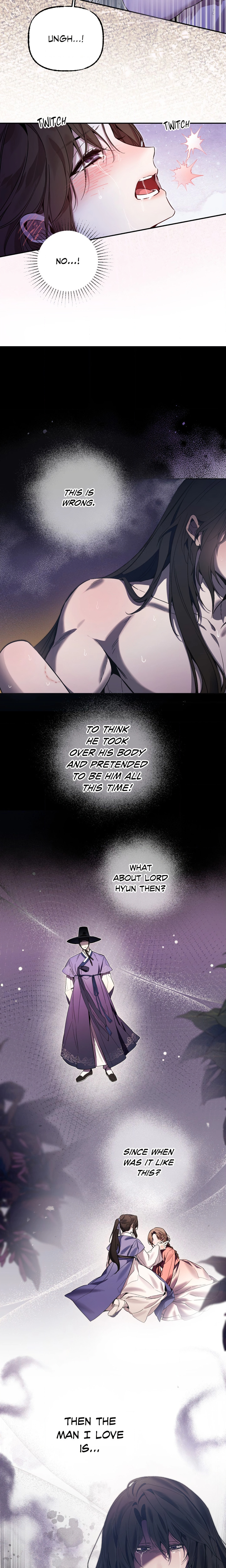 Possession (Sanyang) Page 9 - MangaHe