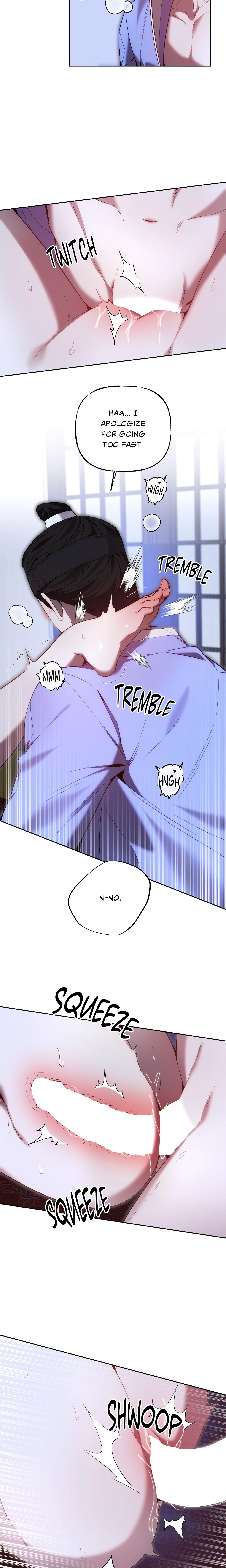 Possession (Sanyang) Page 11 - MangaHe