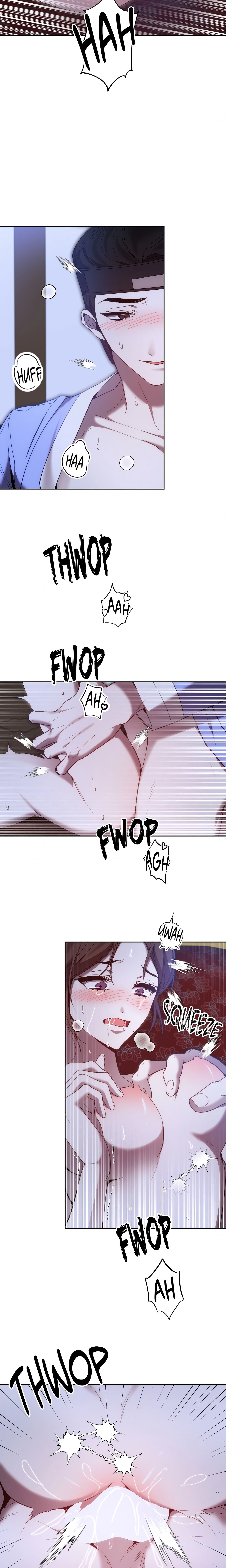 Possession (Sanyang) Page 12 - MangaHe