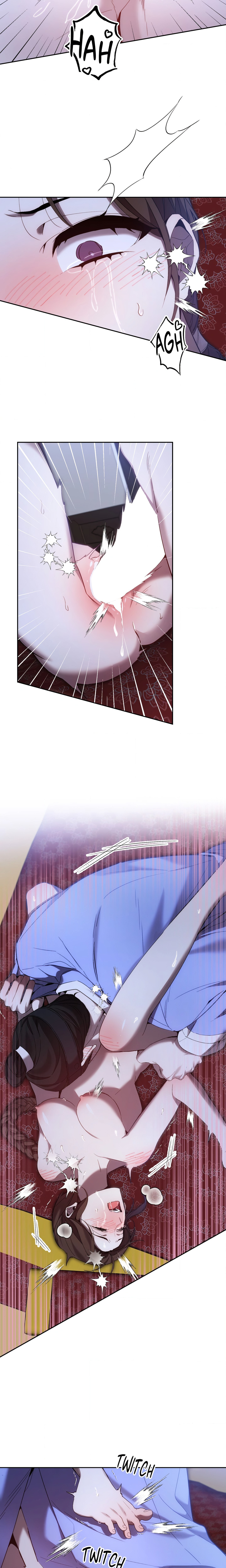 Possession (Sanyang) Page 13 - MangaHe