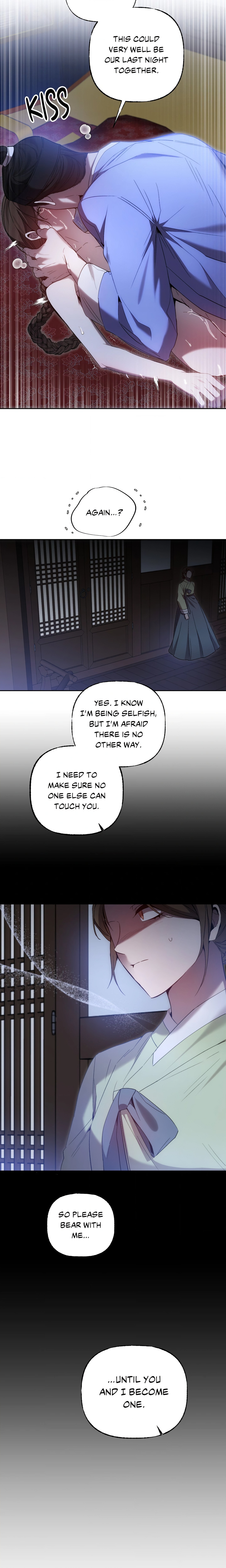 Possession (Sanyang) Page 15 - MangaHe
