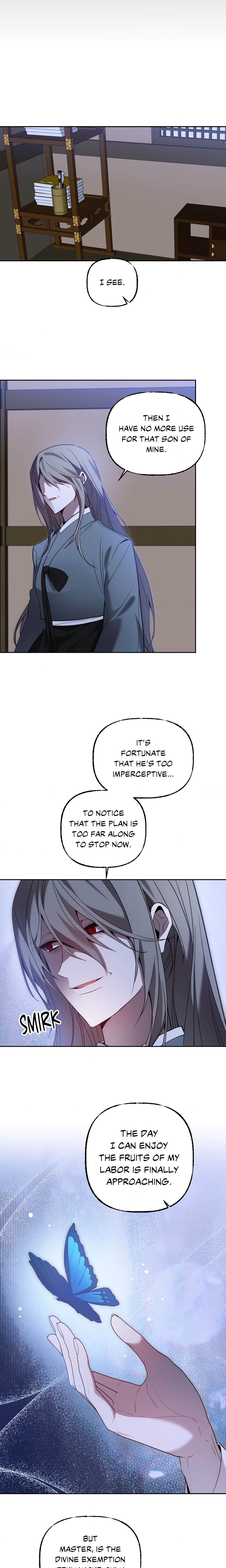 Possession (Sanyang) Page 16 - MangaHe