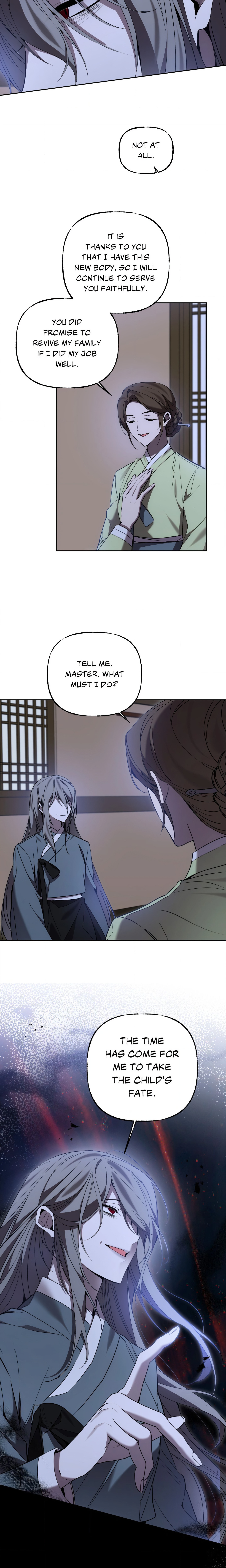 Possession (Sanyang) Page 18 - MangaHe