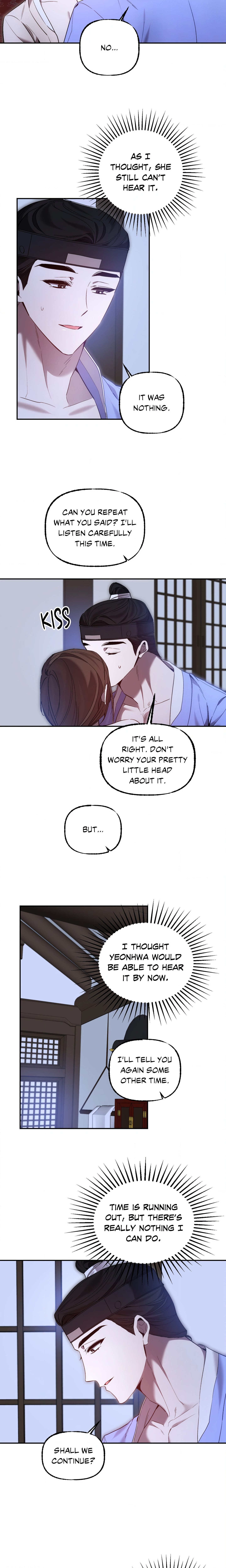 Possession (Sanyang) Page 4 - MangaHe