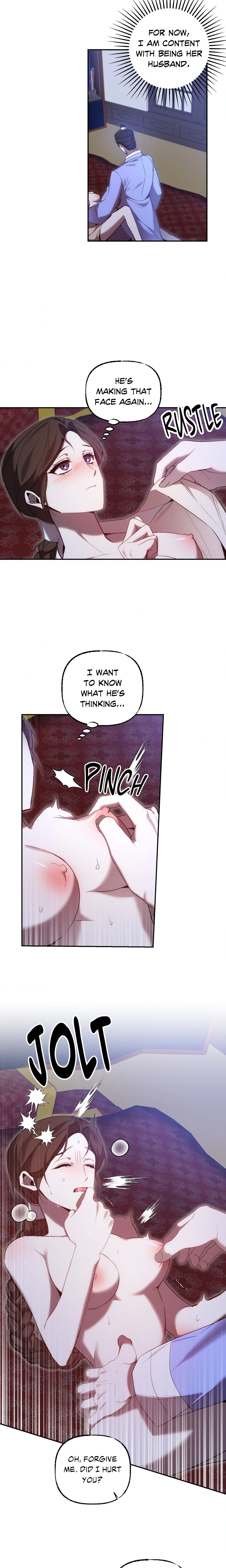 Possession (Sanyang) Page 5 - MangaHe