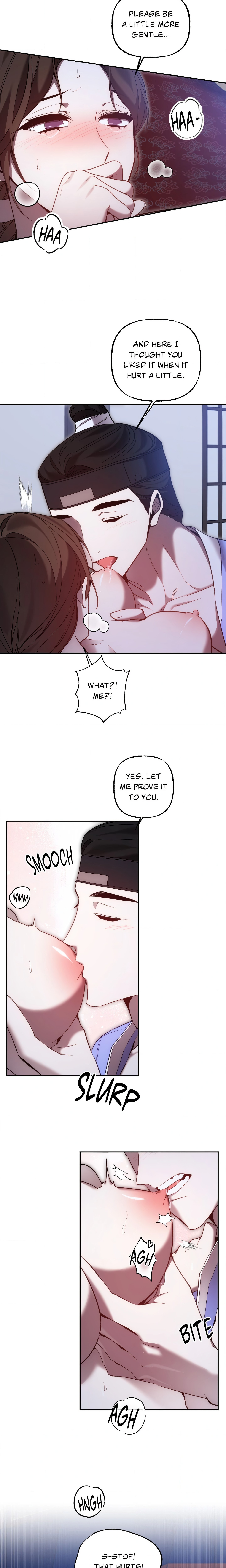 Possession (Sanyang) Page 6 - MangaHe