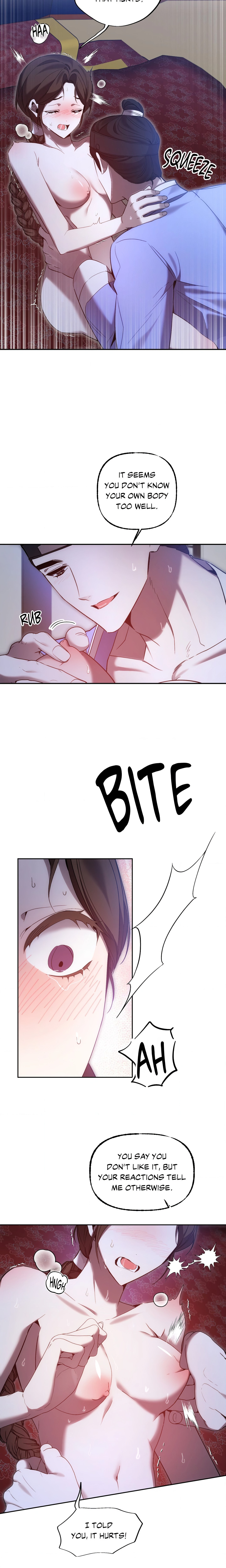 Possession (Sanyang) Page 7 - MangaHe
