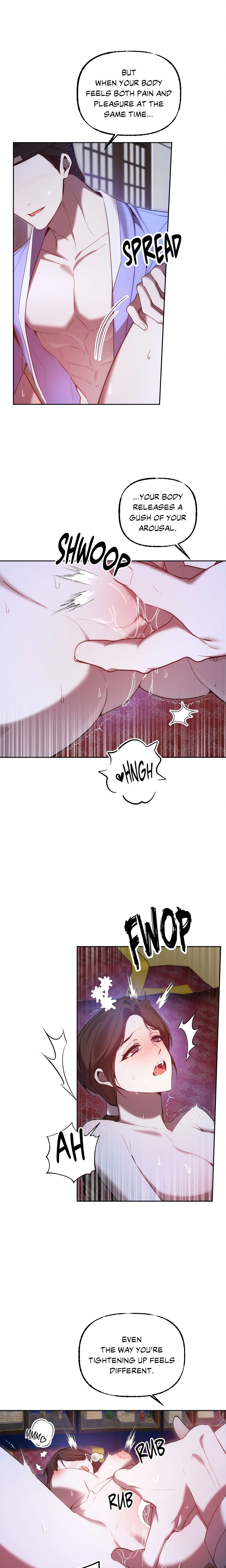 Possession (Sanyang) Page 8 - MangaHe