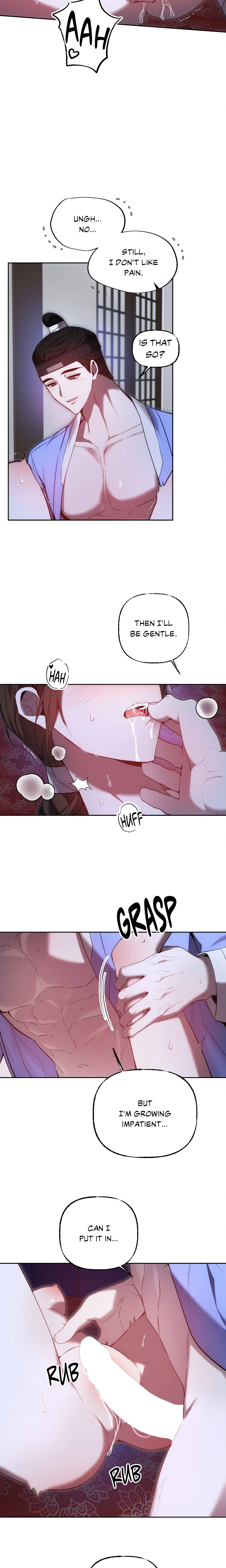 Possession (Sanyang) Page 9 - MangaHe