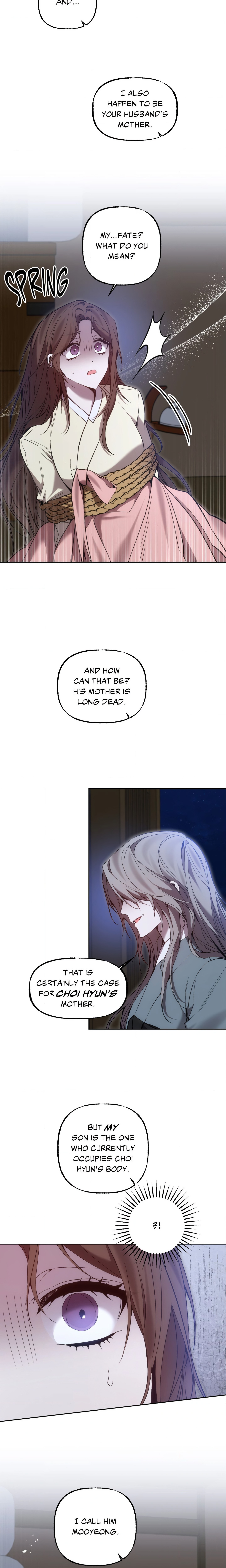 Possession (Sanyang) Page 12 - MangaHe