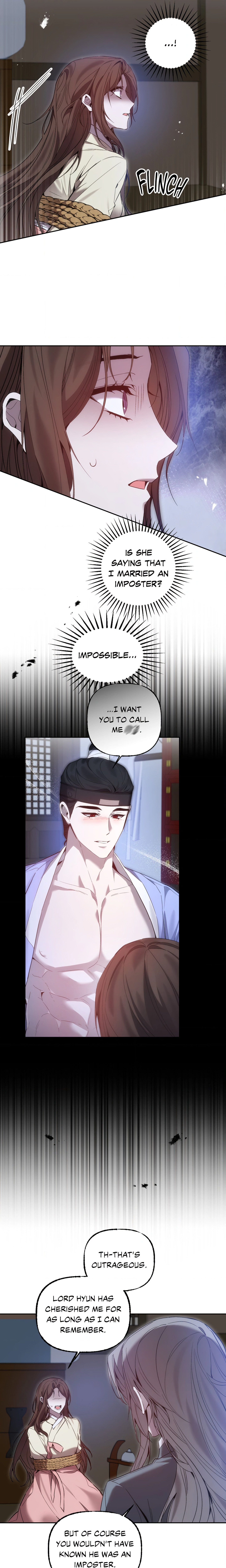 Possession (Sanyang) Page 13 - MangaHe