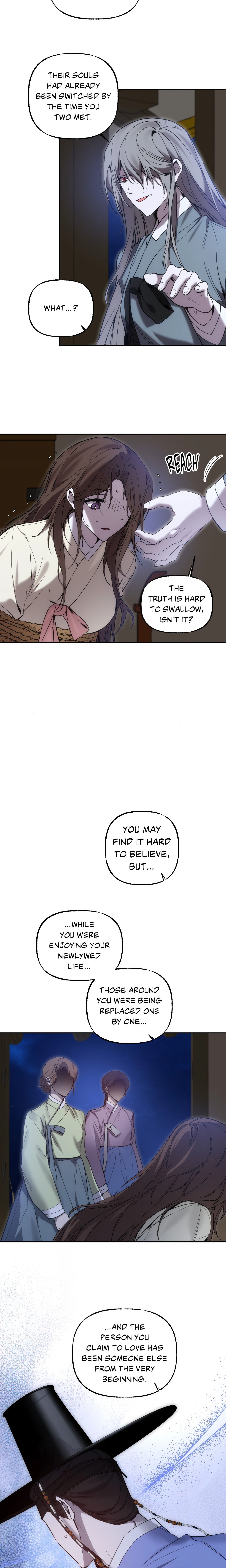 Possession (Sanyang) Page 14 - MangaHe