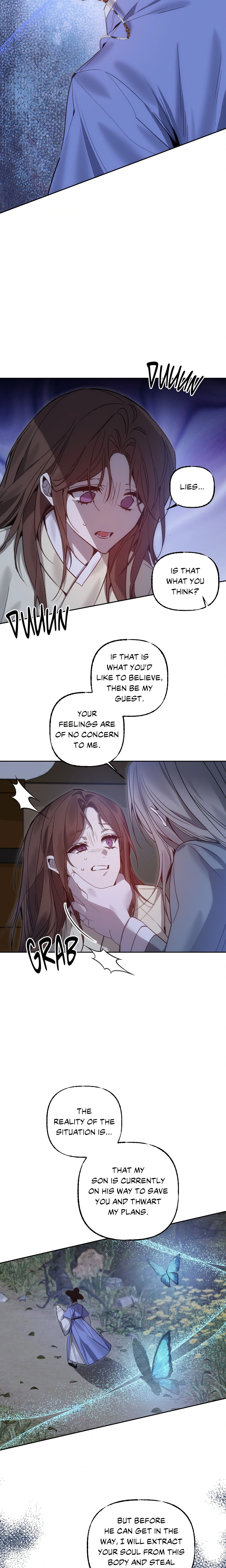 Possession (Sanyang) Page 15 - MangaHe
