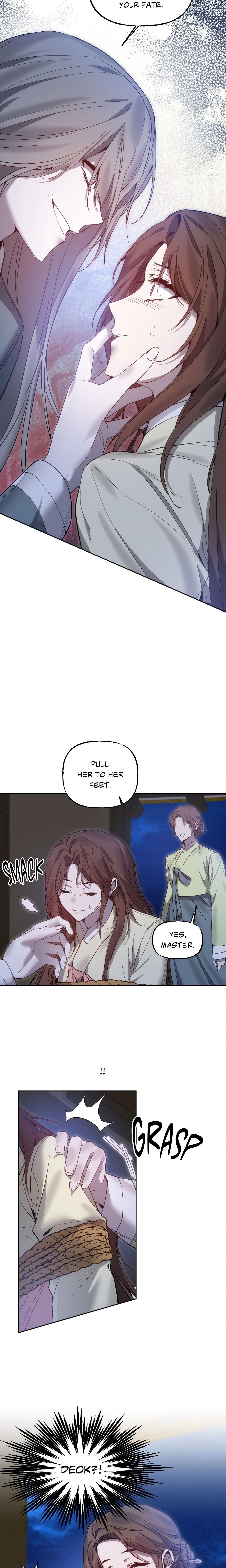 Possession (Sanyang) Page 16 - MangaHe