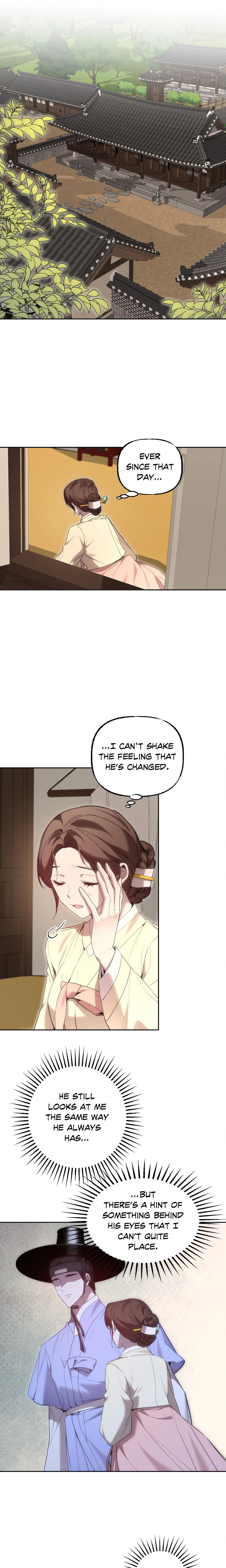 Possession (Sanyang) Page 3 - MangaHe
