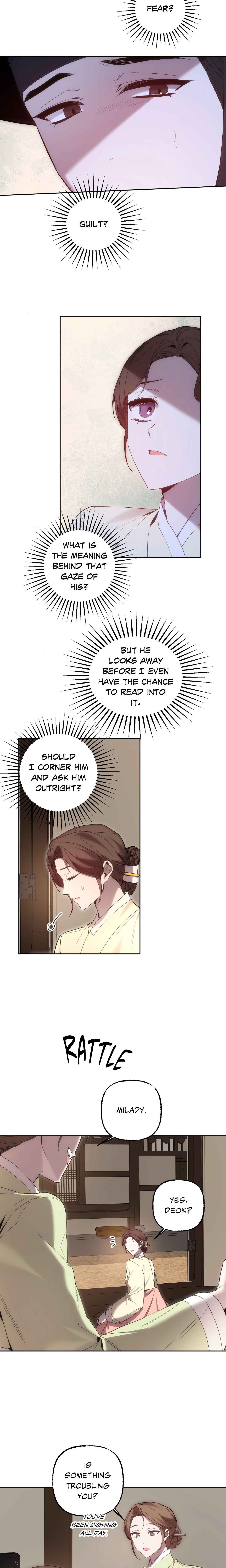 Possession (Sanyang) Page 4 - MangaHe
