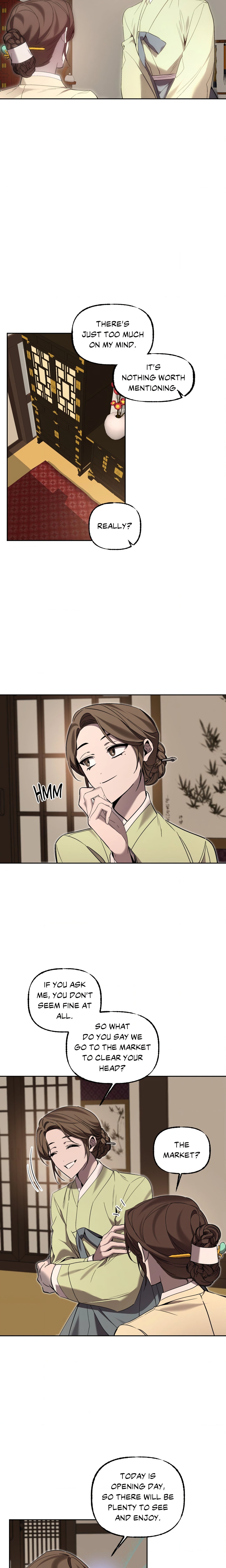 Possession (Sanyang) Page 5 - MangaHe