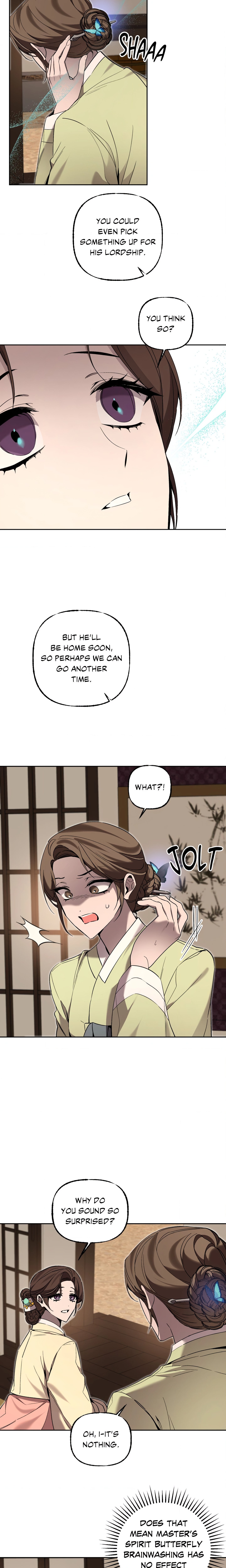 Possession (Sanyang) Page 6 - MangaHe