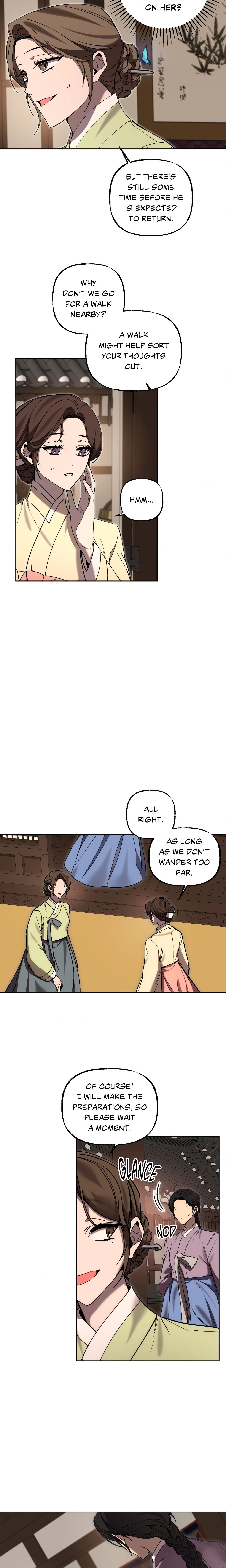 Possession (Sanyang) Page 7 - MangaHe