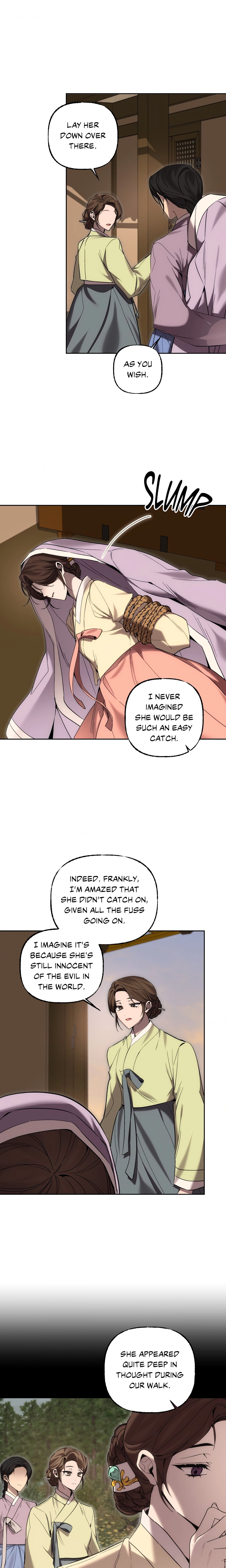 Possession (Sanyang) Page 9 - MangaHe