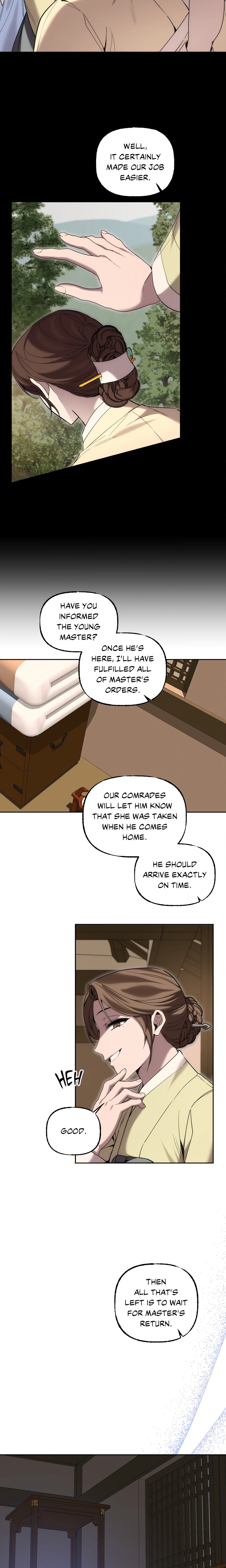 Possession (Sanyang) Page 10 - MangaHe