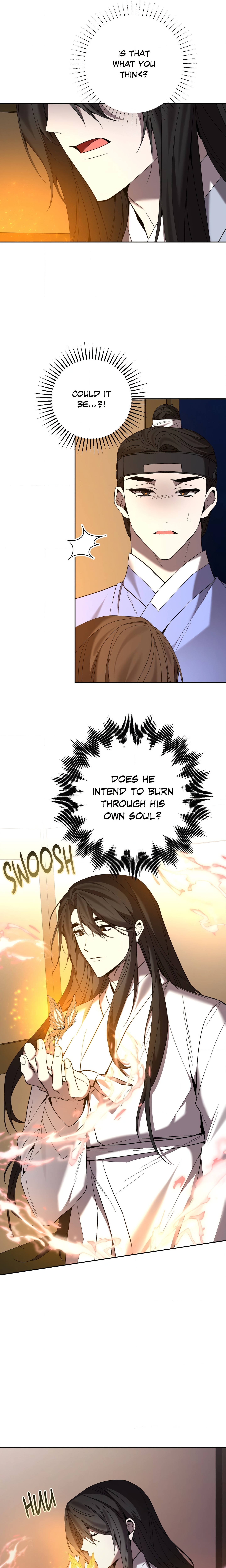 Possession (Sanyang) Page 11 - MangaHe