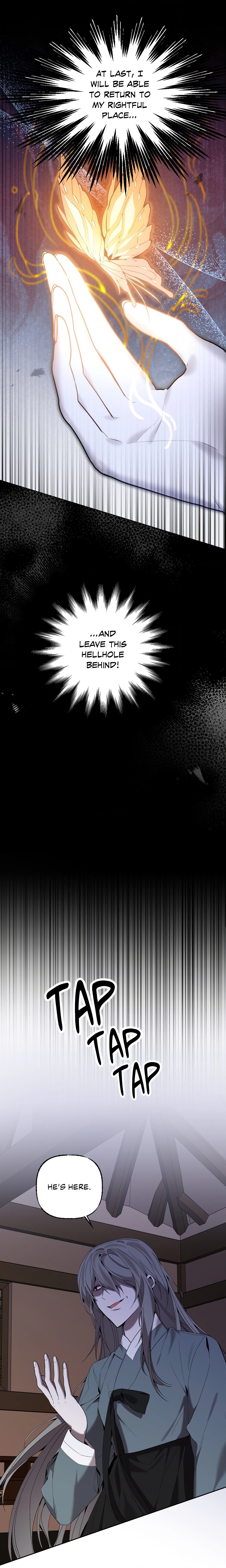 Possession (Sanyang) Page 3 - MangaHe