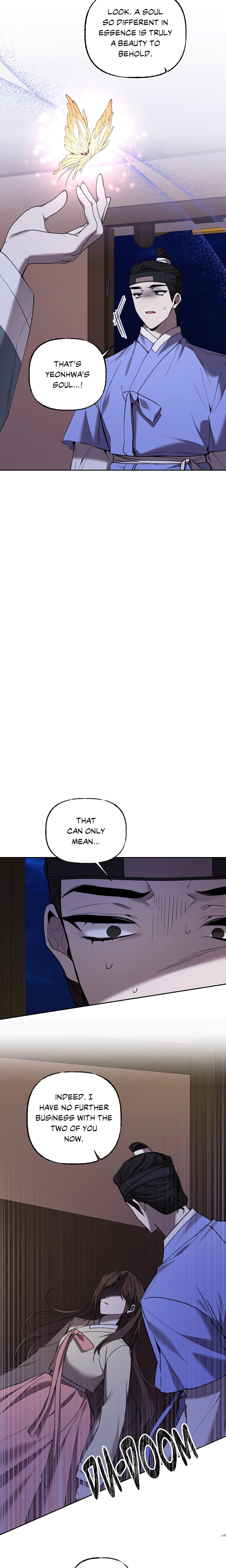 Possession (Sanyang) Page 5 - MangaHe