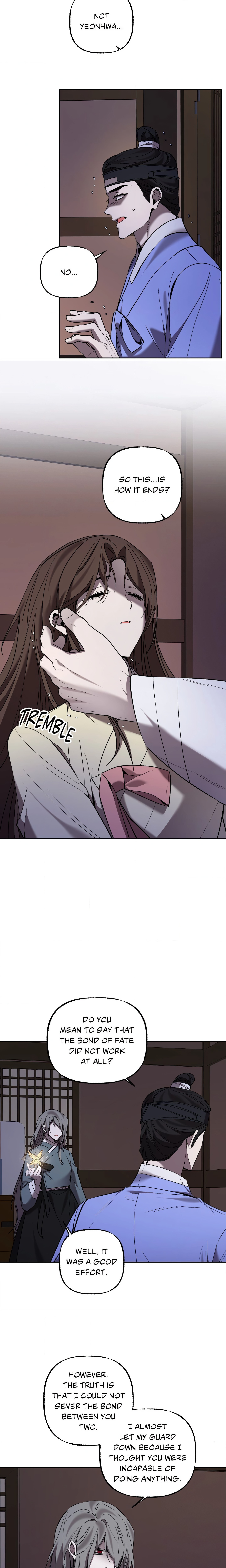 Possession (Sanyang) Page 6 - MangaHe